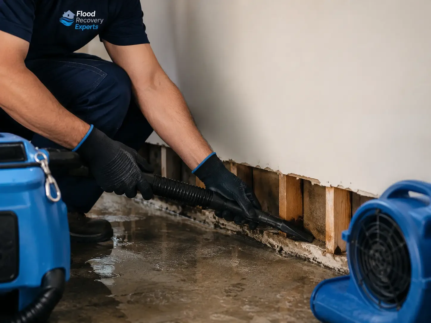 Why choose Flood Damage Cleanup in Center, CO
